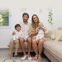 נדלן משפחת לוין | לירון מולדובן נדלן משפחת לוין | לירון מולדובן