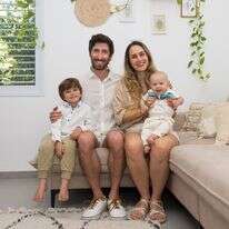 נדלן משפחת לוין דף הבית | לירון מולדובן