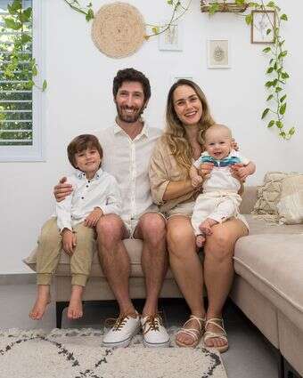 נדלן משפחת לוין דף הבית | לירון מולדובן