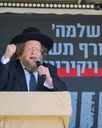 הרב שלום בער סורוצקין | דניאל נפוסי הרב שלום בער סורוצקין | דניאל נפוסי