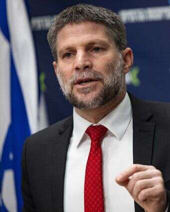 סמוטריץ' | יונתן זינדל, פלאש 90 סמוטריץ' | יונתן זינדל, פלאש 90