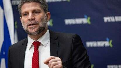 סמוטריץ' | יונתן זינדל, פלאש 90 סמוטריץ' | יונתן זינדל, פלאש 90