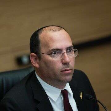 שמחה רוטמן | חיים גולדברג, פלאש 90