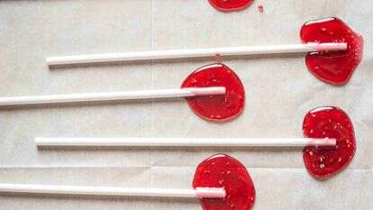 סוכריות פטל | גיא אשכנזי, Agency K