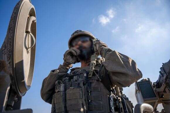 לוחם נח"ל במרחב רפיח היום | דו"צ לוחם נח"ל במרחב רפיח היום | דו"צ