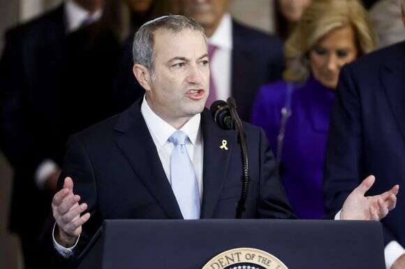 הרב ארי ברמן | AP הרב ארי ברמן | AP