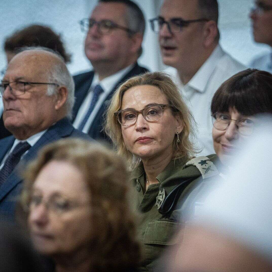 הפרקליטה הצבאית הראשית, אלוף יפעת תומר ירושלמי (במרכז) | אורן בן חקון / פלאש 90 הפרקליטה הצבאית הראשית, אלוף יפעת תומר ירושלמי (במרכז) | אורן בן חקון / פלאש 90