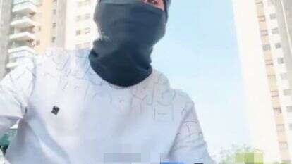 החשוד בתכנון פיגוע ברמלה | משטרת ישראל החשוד בתכנון פיגוע ברמלה | משטרת ישראל