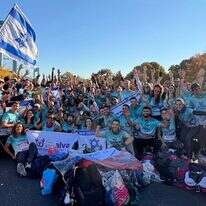 נבחרת "שלווה" במרתון ניו יורק | שלווה נבחרת "שלווה" במרתון ניו יורק | שלווה