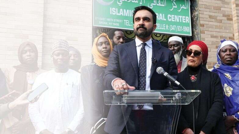 אבן דומינו | AFP