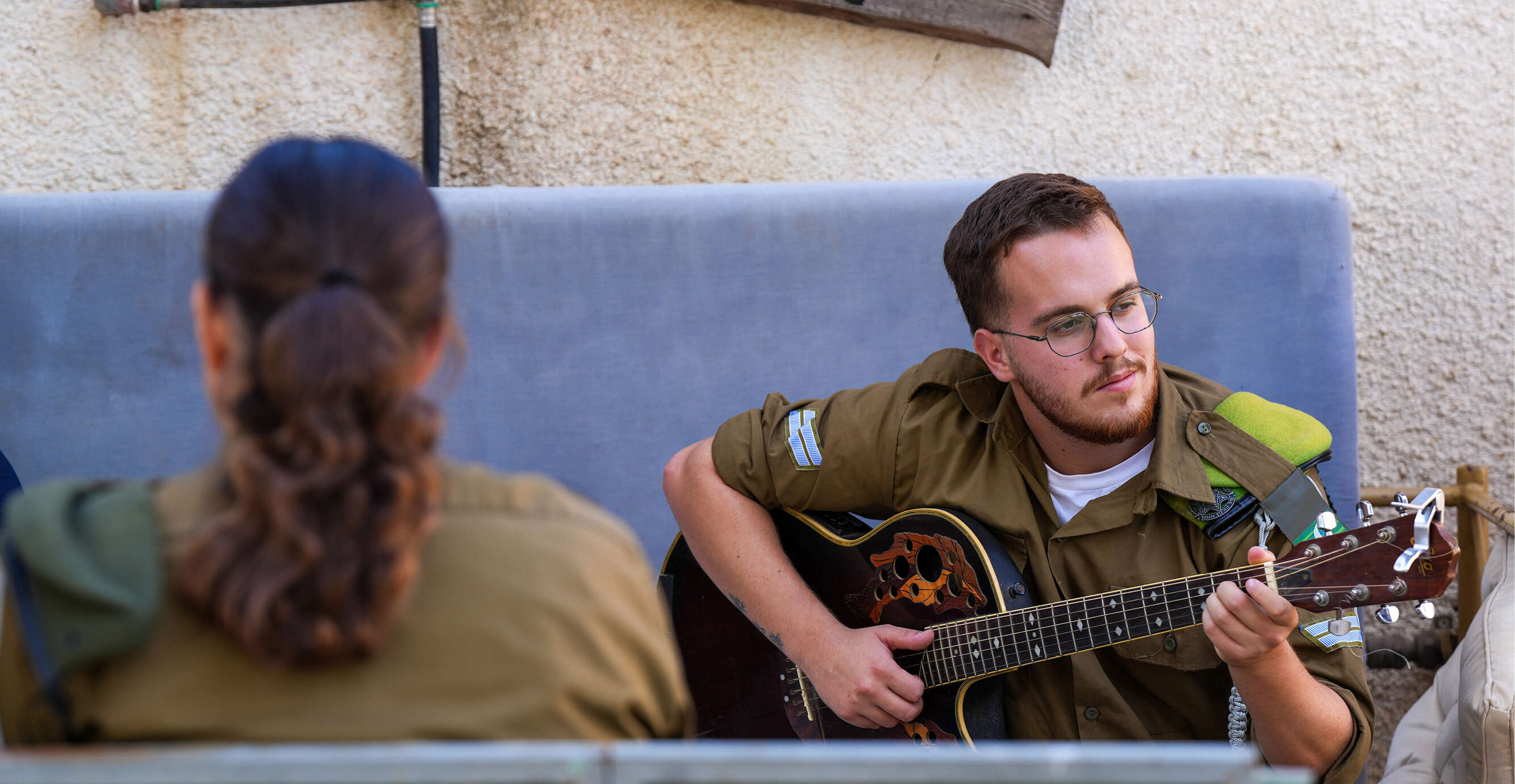 אייל מרגולין, ג'יני