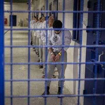 אסירים משתחררים | חיים גולדברג - פלאש 90 אסירים משתחררים | חיים גולדברג - פלאש 90