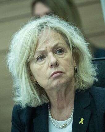 גלי בהרב מיארה | יונתן סינדל - פלאש 90