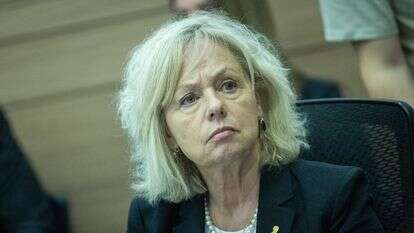 גלי בהרב מיארה | יונתן זינדל - פלאש 90