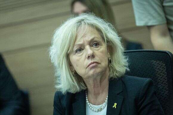 גלי בהרב מיארה | יונתן סינדל - פלאש 90