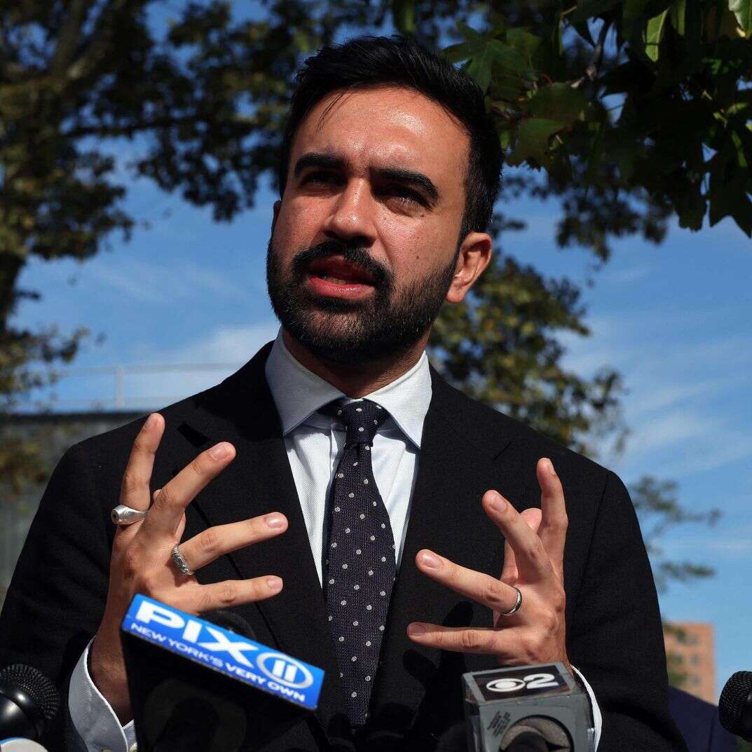 זוהראן ממדאני | SPENCER PLATT / GETTY IMAGES NORTH AMERICA