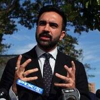 זוהראן ממדאני | SPENCER PLATT / GETTY IMAGES NORTH AMERICA