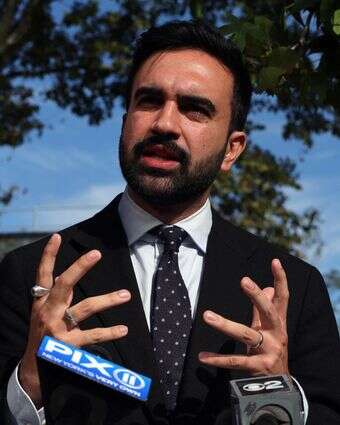 זוהראן ממדאני | SPENCER PLATT / GETTY IMAGES NORTH AMERICA