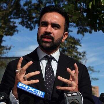 זוהראן ממדאני | SPENCER PLATT / GETTY IMAGES NORTH AMERICA