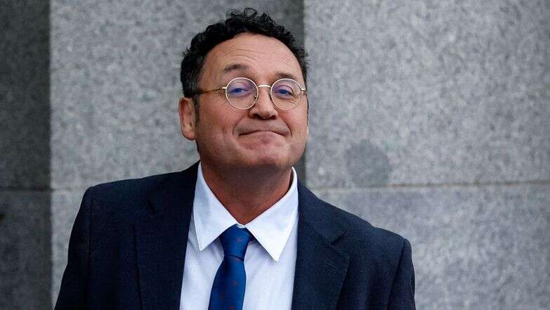 אלוורו גרסיה אורטיז, התובע הכללי של ספרד | AFP אלוורו גרסיה אורטיז, התובע הכללי של ספרד | AFP