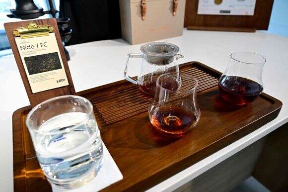 הקפה היקר בעולם, דובאי | Giuseppe CACACE / AFP