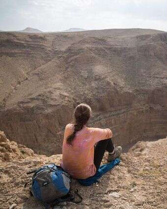 טיול בטבע אילוסטרציה | הדס פורש, פלאש 90 טיול בטבע אילוסטרציה | הדס פורש, פלאש 90
