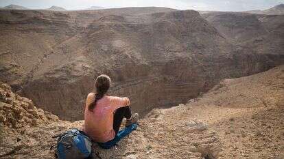 טיול בטבע אילוסטרציה | הדס פורש, פלאש 90
