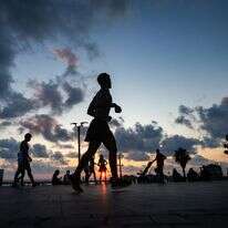 טיילת ת"א | חיים גולדברג, פלאש 90 טיילת ת"א | חיים גולדברג, פלאש 90