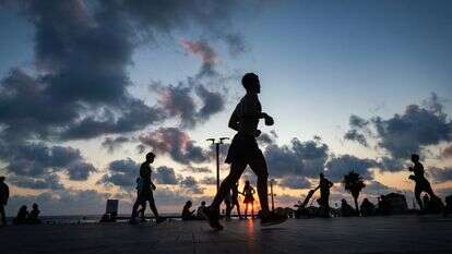 טיילת ת"א | חיים גולדברג, פלאש 90 טיילת ת"א | חיים גולדברג, פלאש 90