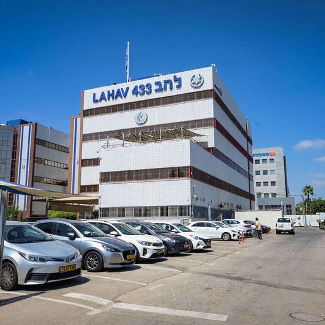 בניין להב 433 | אבשלום ששוני, פלאש 90