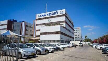 בניין להב 433 | אבשלום ששוני, פלאש 90