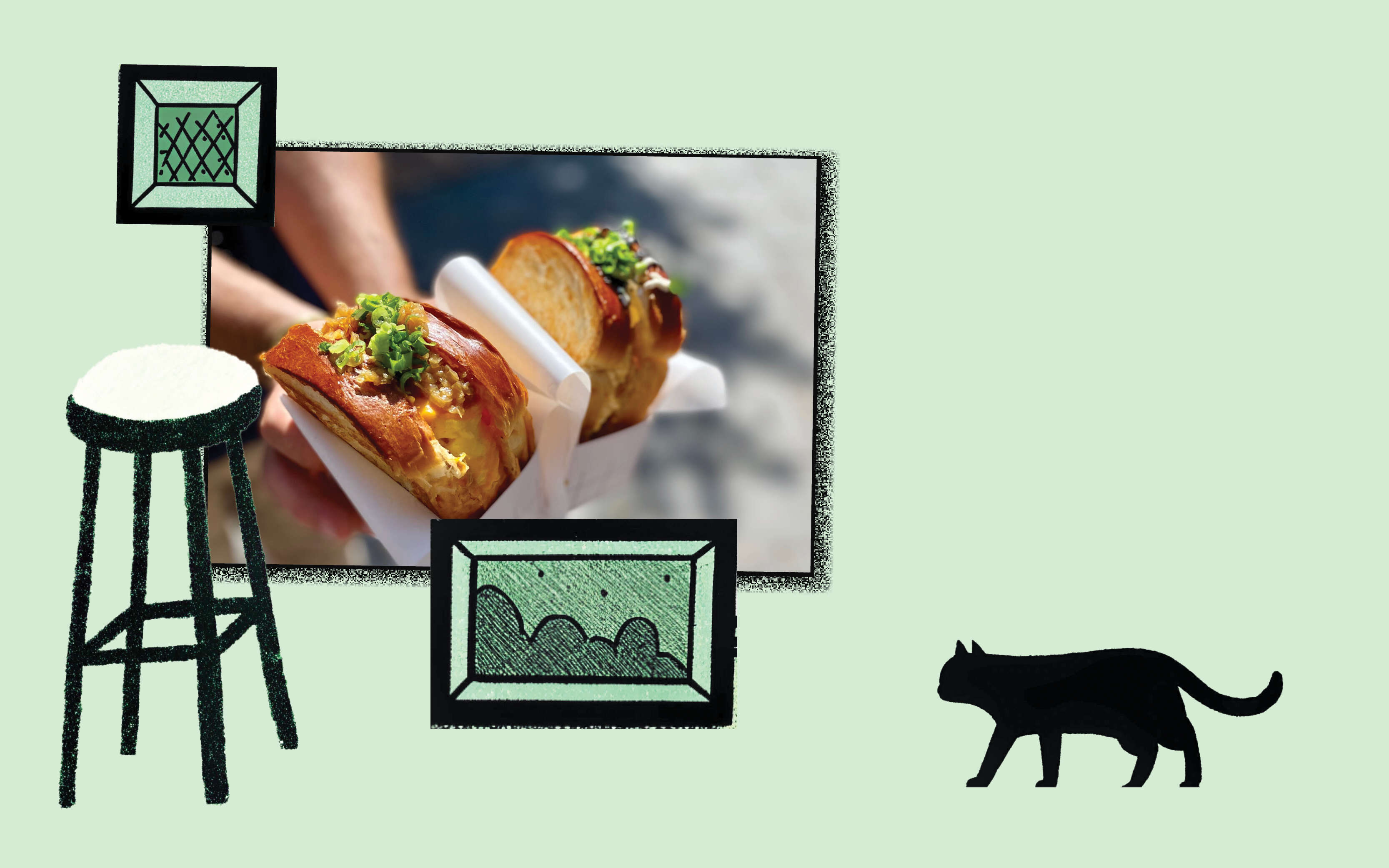 חתוליות מסכת ביצה | ג'ו ונאוה