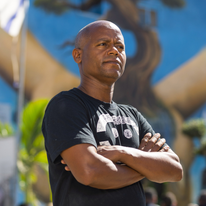 מולוגטה לא היסס לרגע עמוד הבית | לירון מולדובן