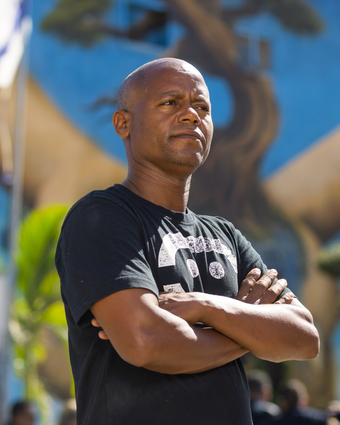 מולוגטה לא היסס לרגע עמוד הבית | לירון מולדובן