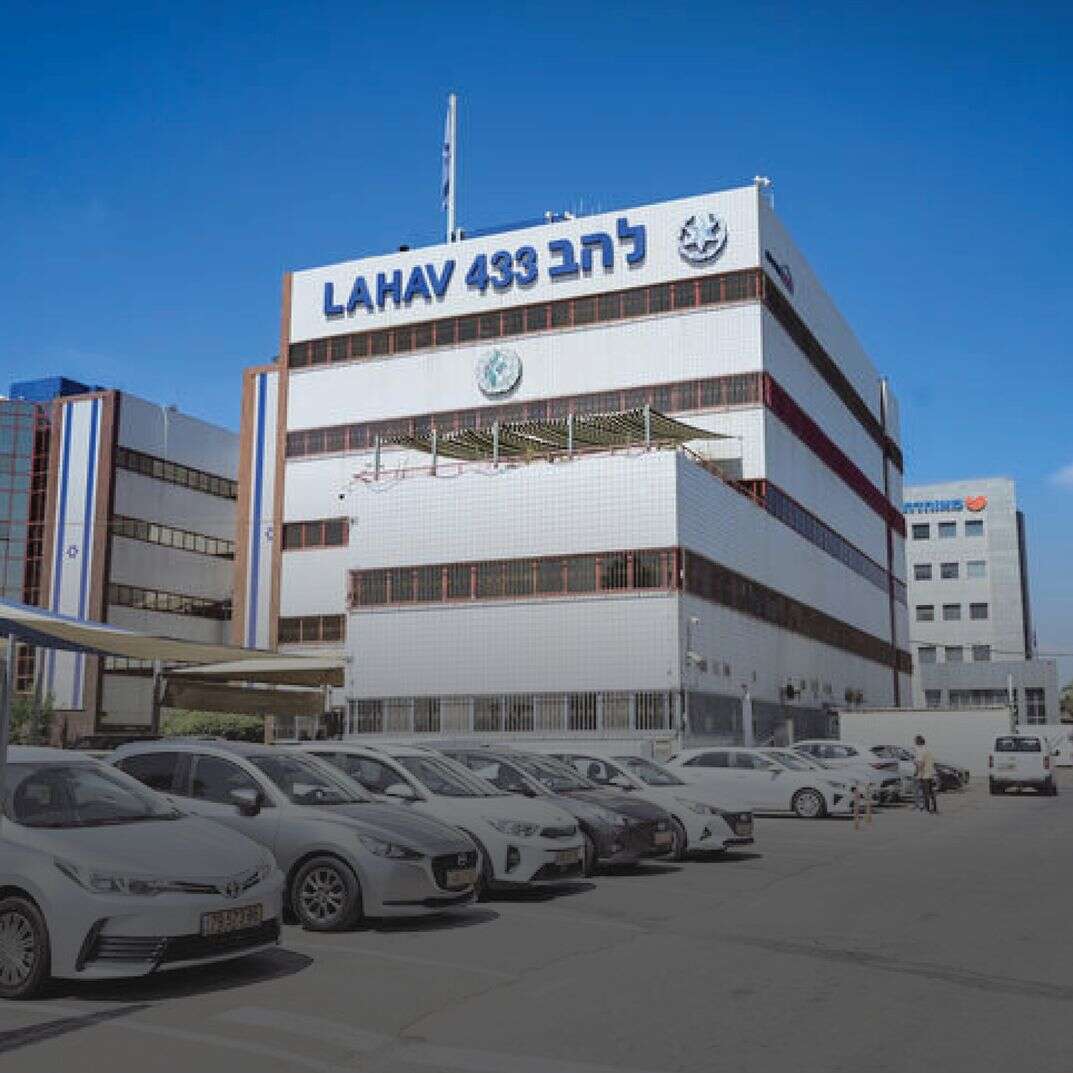 בניין להב 433 | אבשלום ששוני, פלאש 90