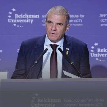 מתאם השבויים והנעדרים מטעם משרד ראש הממשלה, תא"ל (מיל') גל הירש | גלעד קוולרצ'יק