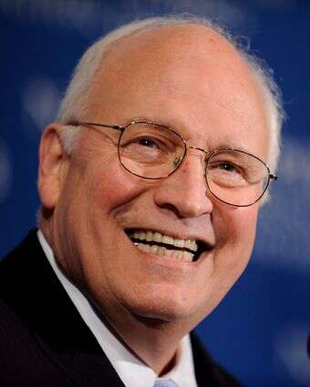 סגן הנשיא לשעבר דיק צ'ייני | EPA/MATHEW CAVANAUGH סגן הנשיא לשעבר דיק צ'ייני | EPA/MATHEW CAVANAUGH