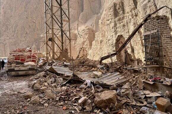 רעידת אדמה באפגניסטן | AP Photo/Sirat Noori רעידת אדמה באפגניסטן | AP Photo/Sirat Noori