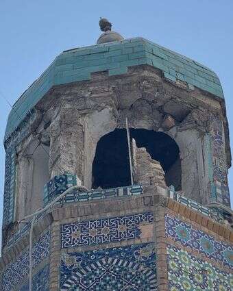 רעידת אדמה באפגניסטן | AP Photo/Sirat Noori