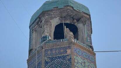 רעידת אדמה באפגניסטן | AP Photo/Sirat Noori רעידת אדמה באפגניסטן | AP Photo/Sirat Noori