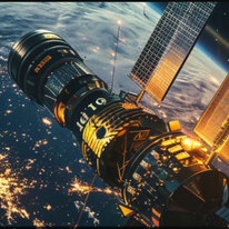 לוויין, אילוסטרציה | צילום מסך מיוטיוב לוויין, אילוסטרציה | צילום מסך מיוטיוב