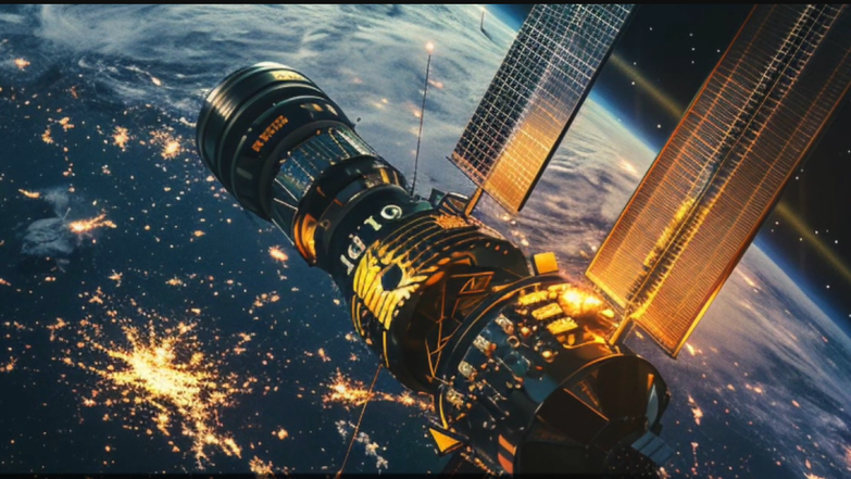 לוויין, אילוסטרציה | צילום מסך מיוטיוב