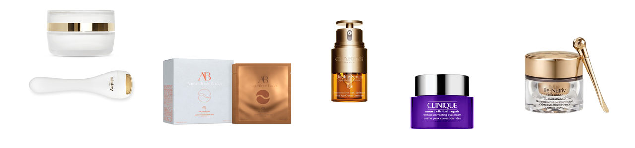 רה נוטריב קרם עיניים, קליניק, קלירנס, אגוסטינוס באדר, סיסלי | יח"צ, יח"צ חו"ל,