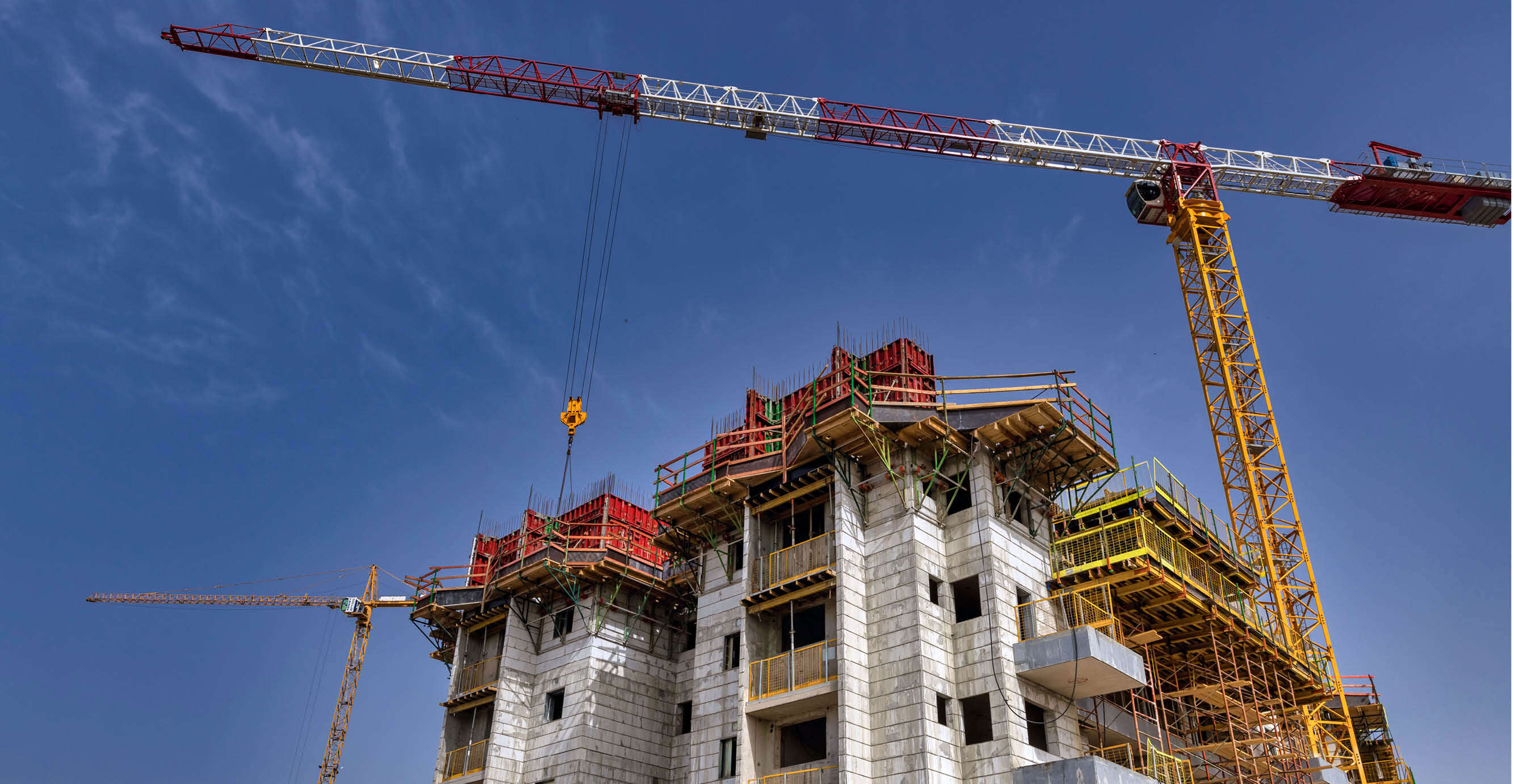 פרויקט בנייה בלוד | יהושע יוסף