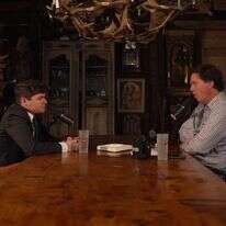 קרלסון ופואנטס | צילום מסך מתוך יוטיוב קרלסון ופואנטס | צילום מסך מתוך יוטיוב