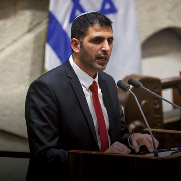 קרעי | נועם מושקוביץ, דוברות הכנסת קרעי | נועם מושקוביץ, דוברות הכנסת