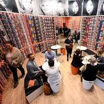 מסע לעולם מקביל. יריד הספרים בפרנקפורט | איי.אף.פי