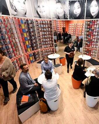 מסע לעולם מקביל. יריד הספרים בפרנקפורט | איי.אף.פי