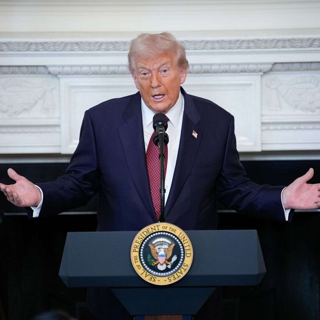 דונלד טראמפ | EPA/YURI GRIPAS / POOL דונלד טראמפ | EPA/YURI GRIPAS / POOL