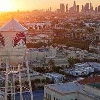 אולפני פרמאונט בקליפורניה | Getty Images via AFP אולפני פרמאונט בקליפורניה | Getty Images via AFP
